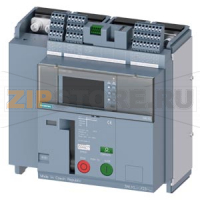 fixed-mounted circuit breakers 4-pole, frame size 0, IEC N conductor on the right In=1250A to 690V, 50/60Hz AC Icu=66kA at 415V Icu=50kA at 500V Icu=50kA at 690V ETU660 electronic trip units LSIG display with tripped signaling switch, RTC and  4Aux auxili