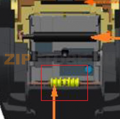 Kit, Flexible Ribbed Roller Zebra ZXP 1 Kit, Flexible Ribbed Roller Zebra ZXP 1Запчасть на сборочном чертеже под номером: 5Количество запчастей в устройстве: 5Название запчасти Zebra на английском языке: Kit, Flexible Ribbed Roller (Qty 5) ZXP1
