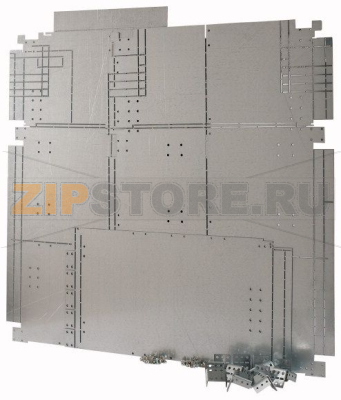 Плата монтажная Eaton XTPPCCZ1-D600 