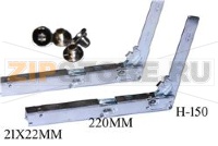 CERNIERE FORNO MIELE 5980641