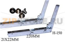 CERNIERE FORNO MIELE 5980641 