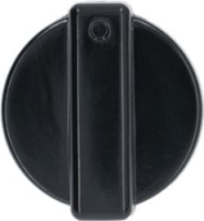 KNOB BLACK CANDY