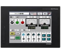 Панель оператора Mitsubishi Electric GT1685M-STBD