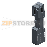 SIMATIC ET 200SP, БАЗОВЫЙ БЛОК BU-SEND ДЛЯ РАСШИРЕНИЯ СУЩЕСТВУЮЩЕЙ СТАНЦИИ ET 200SP ЧЕРЕЗ ET-ПОДКЛЮЧЕНИЕ ШXВ: 20 ММX117 ММ Siemens 6ES7193-6BN00-0NE0