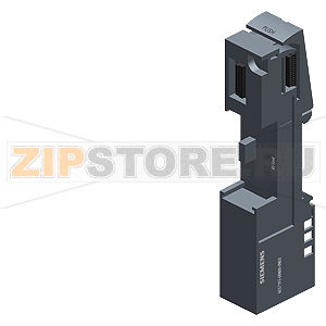 SIMATIC ET 200SP, БАЗОВЫЙ БЛОК BU-SEND ДЛЯ РАСШИРЕНИЯ СУЩЕСТВУЮЩЕЙ СТАНЦИИ ET 200SP ЧЕРЕЗ ET-ПОДКЛЮЧЕНИЕ ШXВ: 20 ММX117 ММ Siemens 6ES7193-6BN00-0NE0 