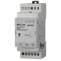 Реле контроля обрыва фаз 380 В/AC, 40% Entes MKC-04