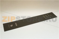 ELECTRONIC PLATE BLACK