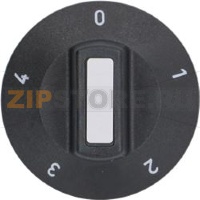 РУЧКА Ø 50 ММ 0-1-2-3-4 ЧЕРНАЯ