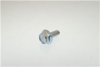 VITE M6X16 TE C/FLANGIA ZIGRINATA