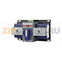 Выключатель нагрузки 25 A CNC Electric B050116