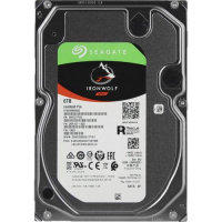 Жесткий диск 6 ТБ, 256 Мб, 6 Гбит/с (SAS) Seagate ST6000NE000