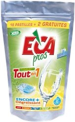 V DOSES LAVAGE TT EN 1 HYDROSOLUBLE *20* 