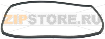 УПЛОТНИТЕЛЬ ДВЕРИ 450х300 мм 