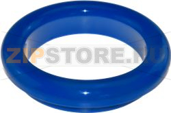 DRAIN GASKET BLUE 