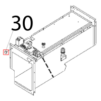Magnet plate Angelo Po 04WFR3ED