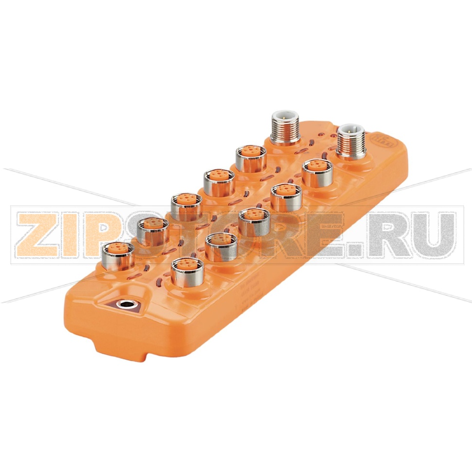 IO-Link модуль CompactLine IFM AL2331 