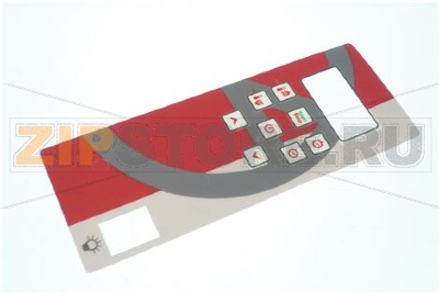 ETICHETTA POLICARBONATO FORNO PYRALIS DI 