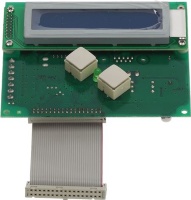DISPLAY CIRCUIT BOARD 116x97 mm