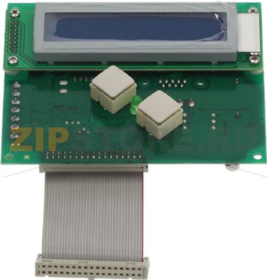 DISPLAY CIRCUIT BOARD 116x97 mm 