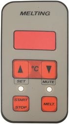 ПАНЕЛЬ УПРАВЛЕНИЯ САМОКЛЕЮЩАЯСЯ 100X53 ММ 
