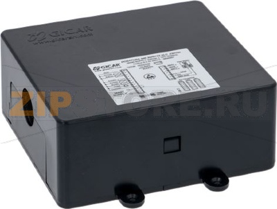 DOSING UNIT 1-3 GROUPS 230V 