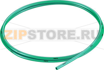 Шланг полиуретановый Festo PUN-H-4X0,75-GN 