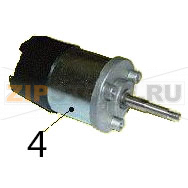 Motofr.24v.dc alb-filet.s/cabl Bianchi BVM-951 Motofr.24v.dc alb-filet.s/cabl Bianchi BVM-951Запчасть на деталировке под номером: 4Название запчасти Bianchi на итальянском языке: Motofr.24v.dc alb-filet.s/cabl BVM-951.