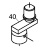 Casquillo Fagor ECO-200