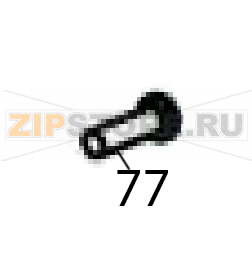 Machine screw /P/Ni/M3*10 Godex G500 Machine screw /P/Ni/M3*10 Godex G500Запчасть на деталировке под номером: 77Название запчасти Godex на английском языке: Machine screw /P/Ni/M3*10 G500.