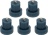 KIT 5 PIEDINI KENWOOD 5089642