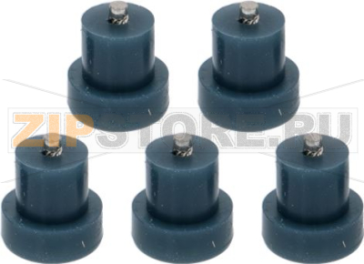 KIT 5 PIEDINI KENWOOD 5089642 