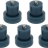 KIT 5 PIEDINI KENWOOD 5089642 - KIT 5 PIEDINI KENWOOD 5089642