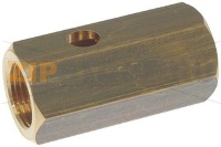 КОРПУС ЗАЩИТНОГО КЛАПАНА