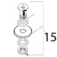 Torque limiter Angelo Po C165D