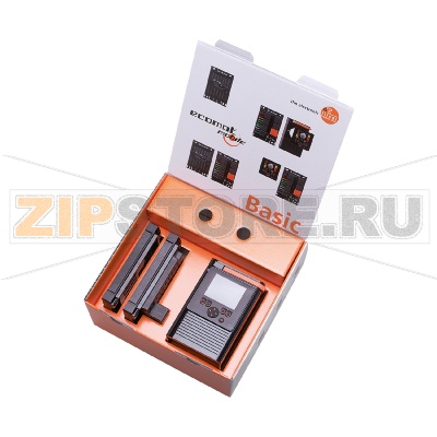 Комплект стартовый с контроллерами для подвижной техники IFM EC0400 