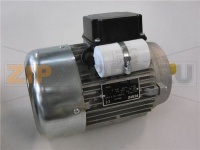 MOTORE MONOFASE 0,75Kw 230V 50Hz