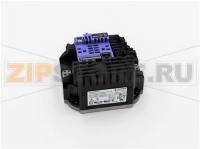 0.37 kW inverter programmed with firmwar