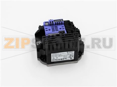 0.37 kW inverter programmed with firmwar 