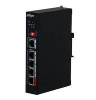 Инжектор уличный, 4 порта Dahua DH-PFT1500