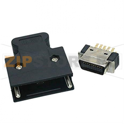 Разъём Mitsubishi Electric MR-J2CN1 
