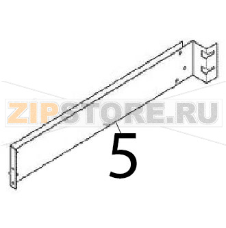 Combust. chamber RH Angelo Po 1G1BR1G Combust. chamber RH Angelo Po 1G1BR1GЗапчасть на деталировке под номером: 5