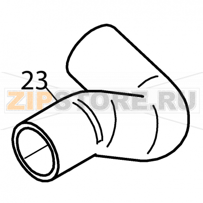 Suction elbow advance Fagor CO-502 B DD Suction elbow advance Fagor CO-502 B DDЗапчасть на деталировке под номером: 23Название запчасти Fagor на английском языке: Suction elbow advance CO-502 B DD.