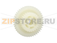 Шестерня двойная (45/27T,M0.5) Godex G530