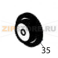 Double gear (45/27T) Godex G530