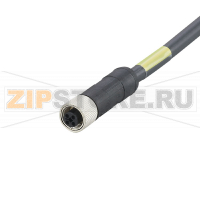 Кабель соединительный с разъемом IFM E12496