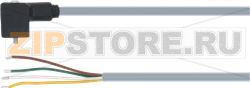 CABLE-CONNECTOR CAREL E2V 