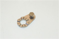 LOWER DOOR BLOCK SERIES8 + SCREW