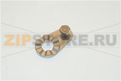 LOWER DOOR BLOCK SERIES8 + SCREW 