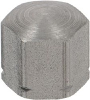 BLIND HEXAGONAL NUT M6