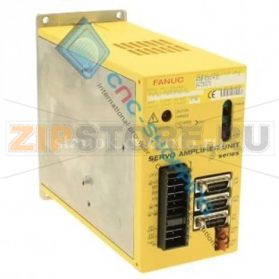 Сервоусилитель Fanuc A06B-6093-H101 